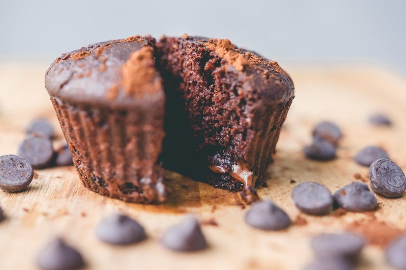 Decadent Dessert Buffets