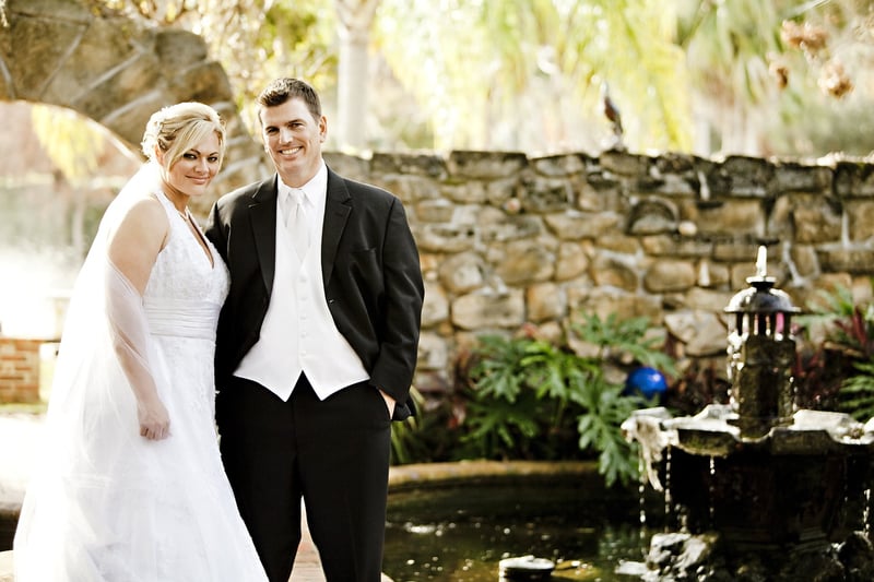 Luxury Wedding Attire