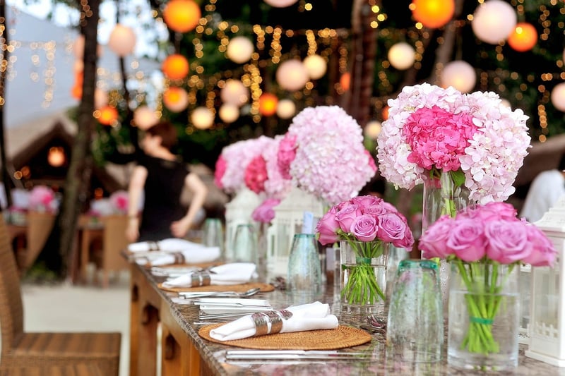 Unique Table Settings