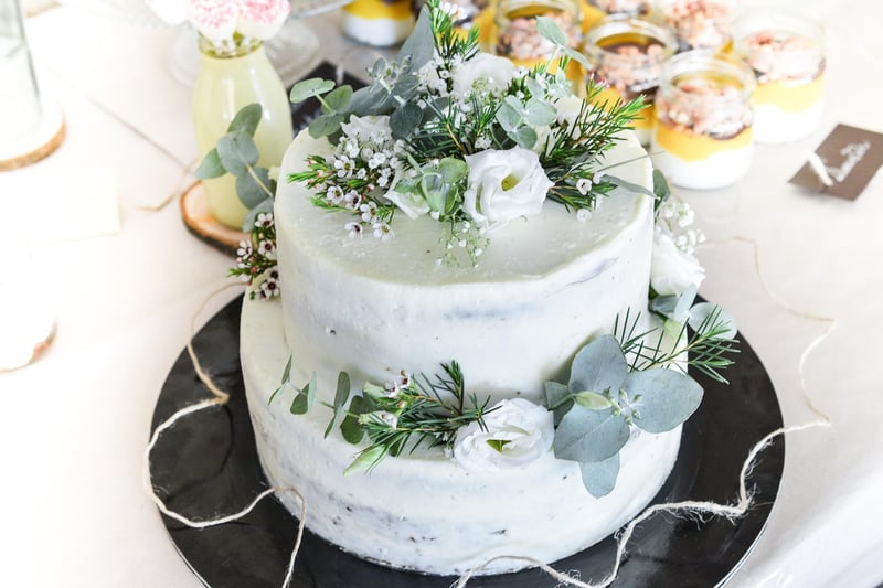 Elegant Cake Designs
